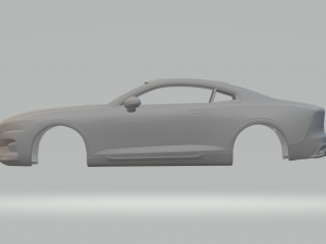 Polestar 1 Model do druku 3D