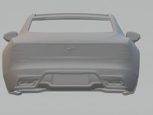Polestar 1 Model do druku 3D