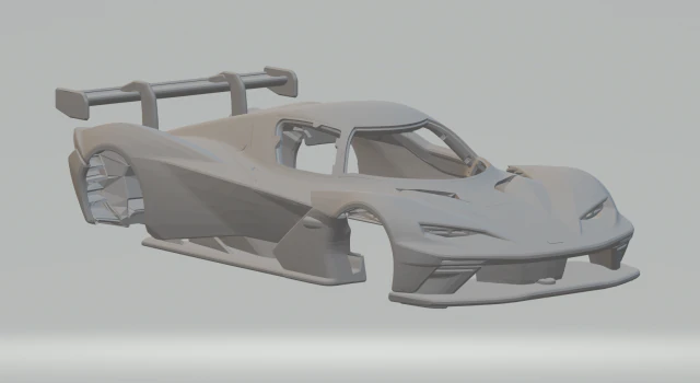 Ktm gtx 3D Print Model .c4d .max .obj .3ds .fbx .stl .blend 