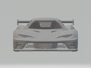 Ktm gtx 3D Print Model