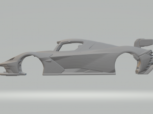 Ktm gtx 3D Print Model