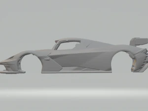 Ktm gtx 3D Print Model