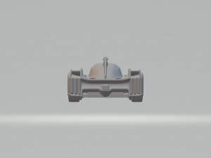 Peugeot 9x8 3D Print Model
