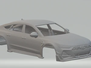 Adui około rs7r Model do druku 3D