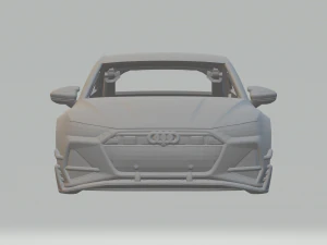 Adui abt rs7r 3D Print Model