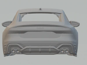 Adui abt rs7r 3D Print Model