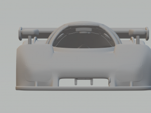 Lancia lc2 3D प्रिंट मॉडल