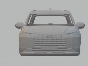Hyundai palisade Modello di stampa 3D