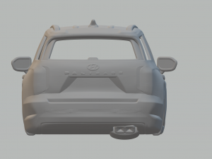 Hyundai palisade Modello di stampa 3D