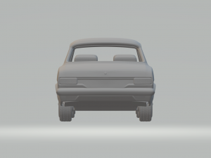 Escort Modèles 3D en vedette