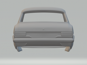 Escort 3D Принт Модель