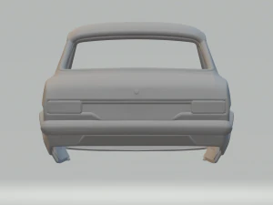 Escort 3D Print Model