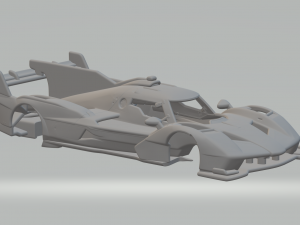 Sc63 lmdh 3D Print Model
