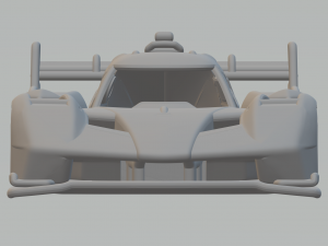 Sc63 lmdh 3Dプリントモデル