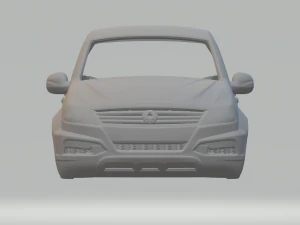 SSANGYONG rexton mk2 3D Print Model