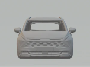 Kia sportage mhev 3D Print Model