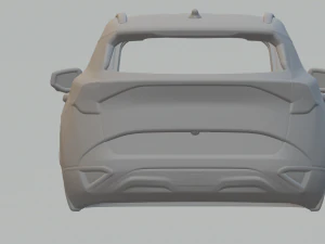 Kia sportage mhev 3D Print Model