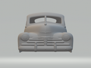 Chevrolet fleetline Modèles 3D en vedette