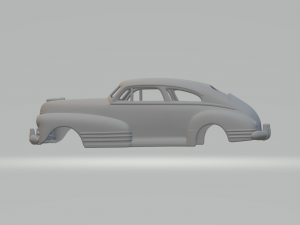 Chevrolet fleetline Modèles 3D en vedette