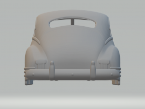 Chevrolet fleetline Modèles 3D en vedette
