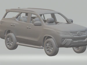 Toyota sw4 3D Print Model