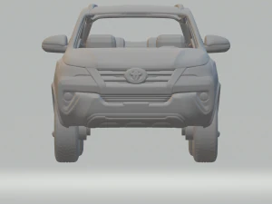 Toyota sw4 3D Print Model