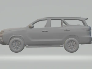 Toyota sw4 3D Print Model