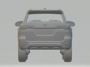 Toyota sw4 3D Print Model