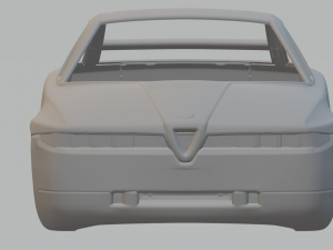 Alfa romeo rz 3D 프린트 모델