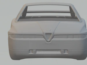 Alfa romeo rz 3D Print Model