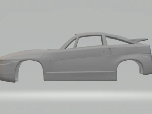 Alfa romeo rz 3D Print Model