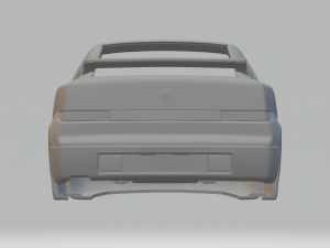 Alfa romeo rz 3D 프린트 모델