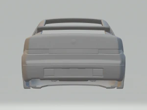 Alfa romeo rz 3D Print Model
