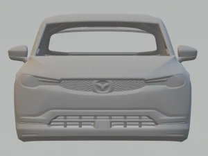 Mazda mx30 3D Print Model