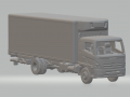 Hino 500 3D Print Model