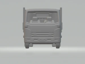 Truck NPR300 3D Print Model