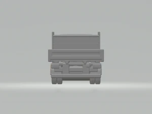 Truck NPR300 3D Print Model