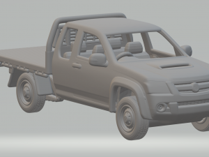 HOLDEN COLORADO KIT 3D Принт Модель