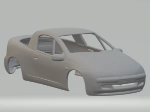 Opel tigra mk1 3D Принт Модель