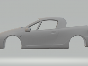 Opel tigra mk1 Modelo de Impressão 3D