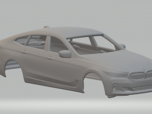 Series 6 gt 3Dプリントモデル