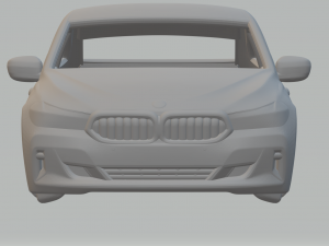 Series 6 gt Modèles 3D en vedette