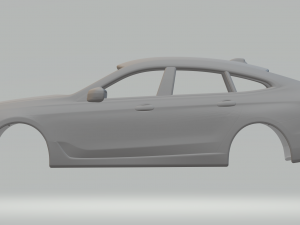 Series 6 gt Modèles 3D en vedette