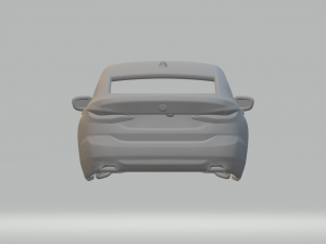Series 6 gt Modèles 3D en vedette