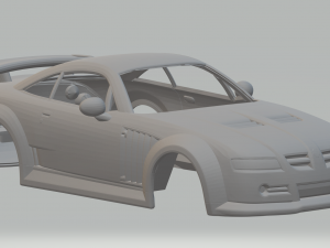 Mg svr Modelo de impresión 3D