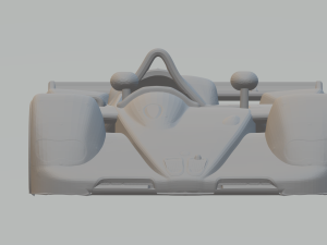 V12 LMR 3D 打印模型