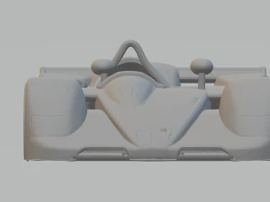 V12 LMR 3D Print Model