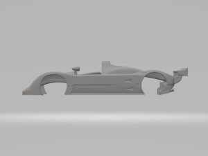 V12 LMR 3D 打印模型
