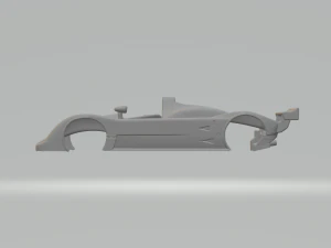V12 LMR 3D Print Model