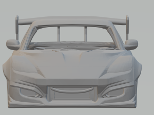 Kenworth w900l custom 3D 프린트 모델